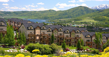 Moose Hollow Condos, Eden, UT